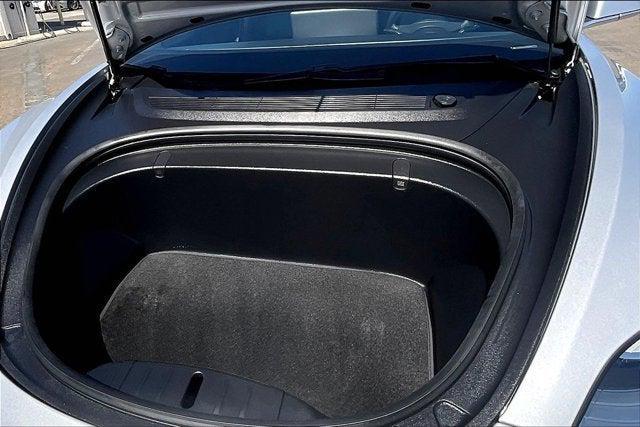 used 2018 Tesla Model 3 car, priced at $23,555