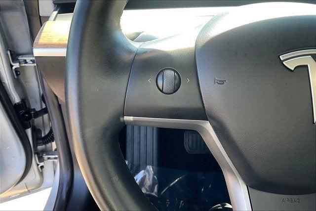 used 2018 Tesla Model 3 car, priced at $23,555