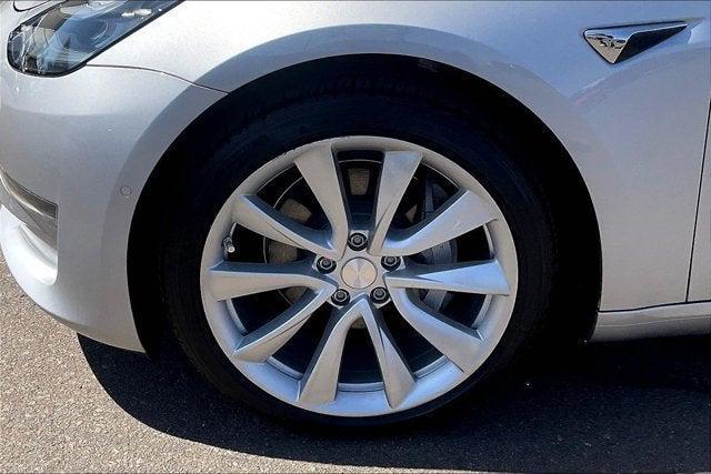 used 2018 Tesla Model 3 car, priced at $23,555