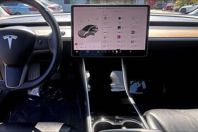 used 2018 Tesla Model 3 car, priced at $23,555