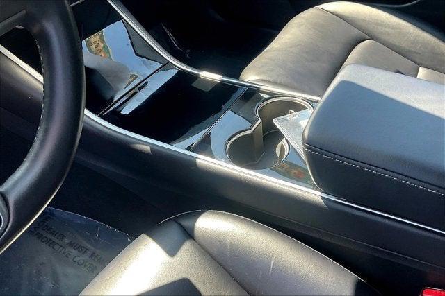 used 2018 Tesla Model 3 car, priced at $23,555
