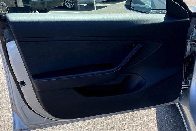used 2018 Tesla Model 3 car, priced at $23,555