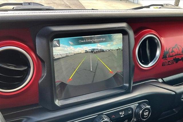 used 2022 Jeep Gladiator car, priced at $37,999