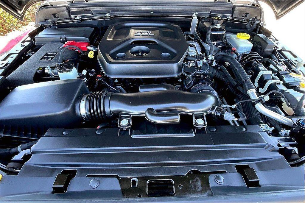 used 2018 Jeep Wrangler car, priced at $21,500