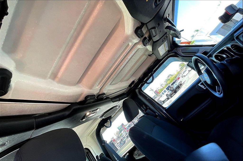 used 2018 Jeep Wrangler car, priced at $21,500