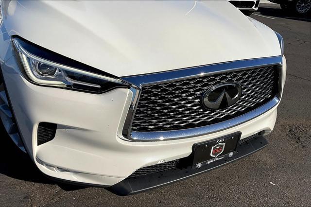 used 2019 INFINITI QX50 car, priced at $21,777