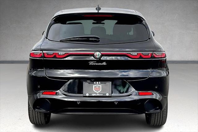 new 2025 Alfa Romeo Tonale car, priced at $48,725