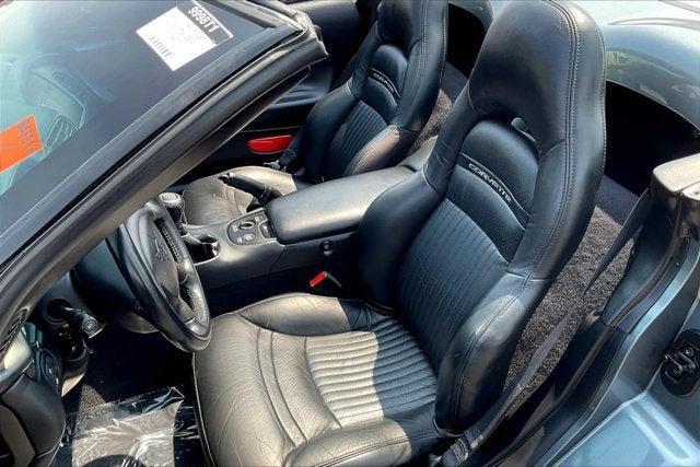 used 2003 Chevrolet Corvette car, priced at $23,999