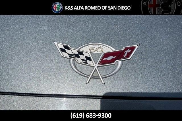 used 2003 Chevrolet Corvette car, priced at $25,888