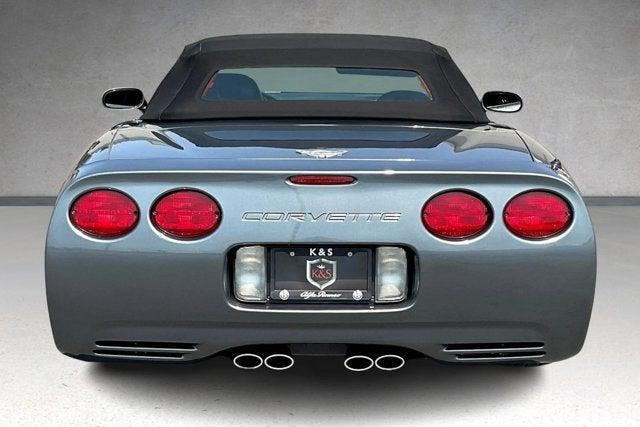used 2003 Chevrolet Corvette car, priced at $23,999