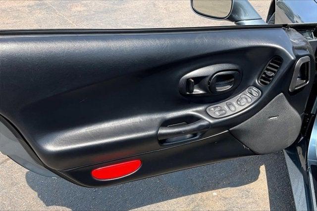 used 2003 Chevrolet Corvette car, priced at $23,999
