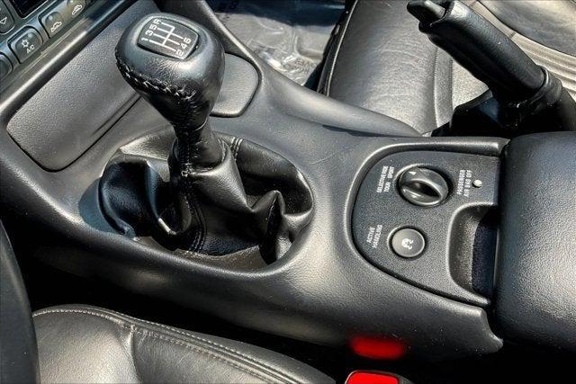 used 2003 Chevrolet Corvette car, priced at $23,999