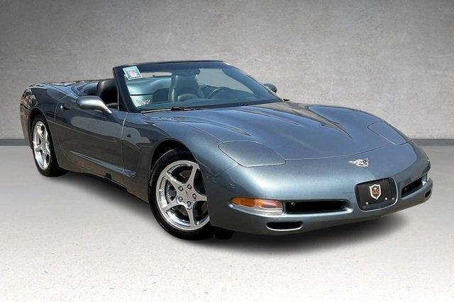 used 2003 Chevrolet Corvette car, priced at $23,999