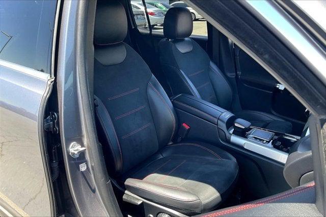 used 2022 Mercedes-Benz GLB 250 car, priced at $27,999