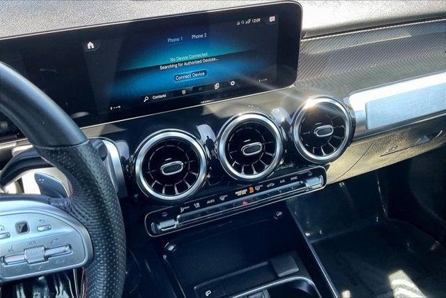 used 2022 Mercedes-Benz GLB 250 car, priced at $27,999