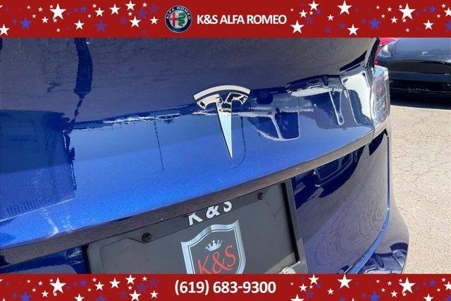 used 2018 Tesla Model 3 car, priced at $23,712