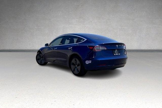 used 2018 Tesla Model 3 car, priced at $23,712