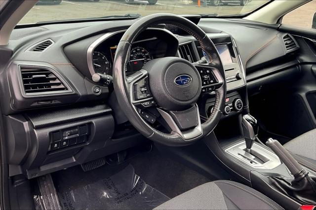 used 2021 Subaru Crosstrek car, priced at $20,721