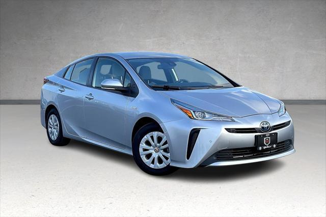 used 2022 Toyota Prius car, priced at $22,999