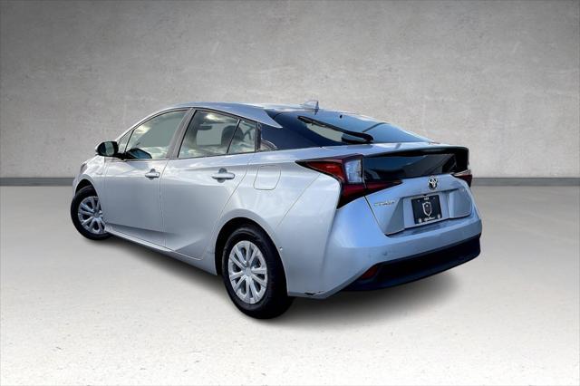 used 2022 Toyota Prius car, priced at $22,999