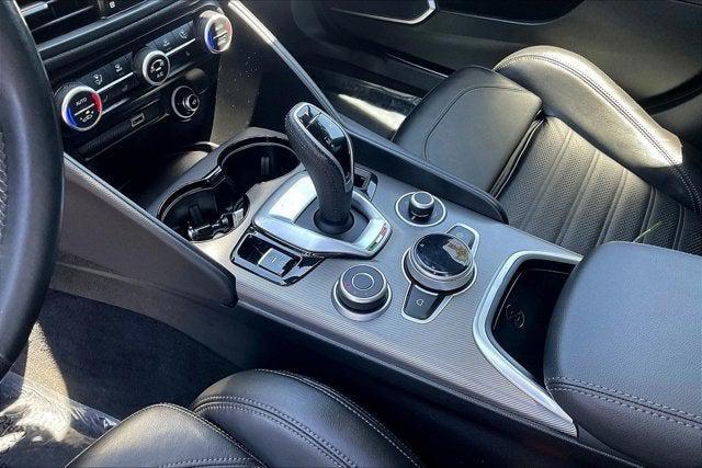 used 2022 Alfa Romeo Giulia car, priced at $25,712