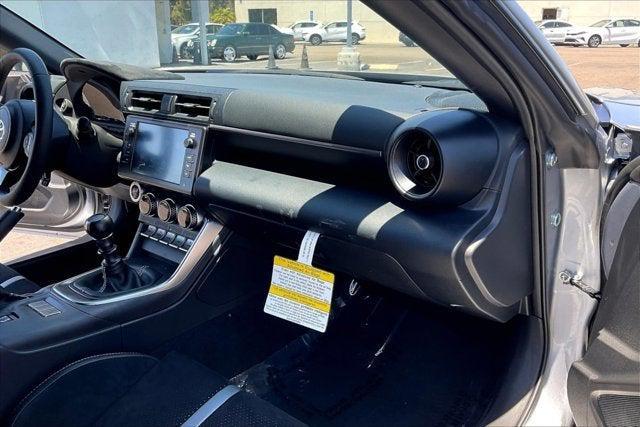 used 2024 Toyota GR86 car, priced at $34,612