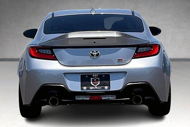 used 2024 Toyota GR86 car, priced at $34,612