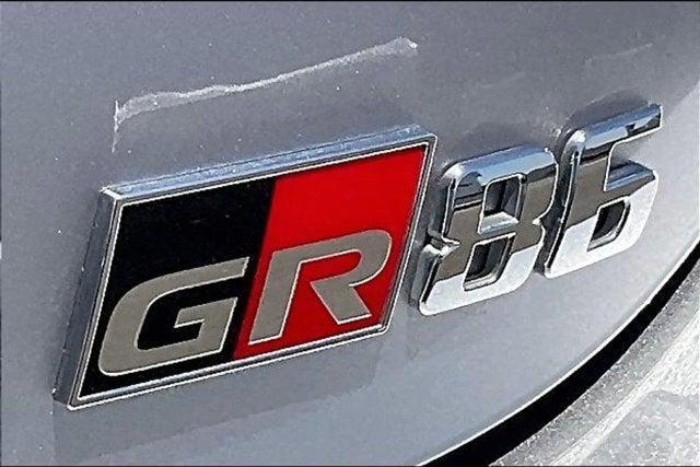 used 2024 Toyota GR86 car, priced at $34,612