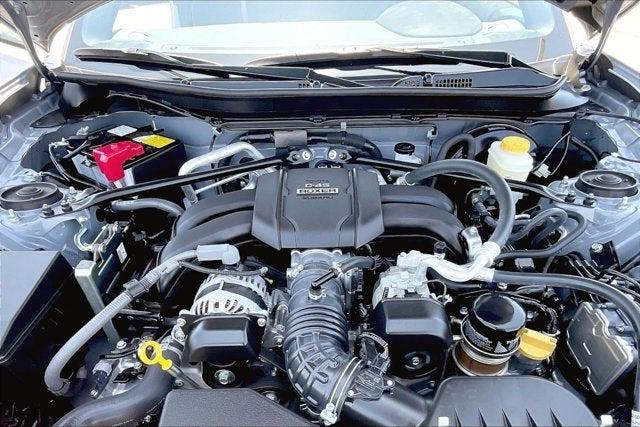 used 2024 Toyota GR86 car, priced at $34,612
