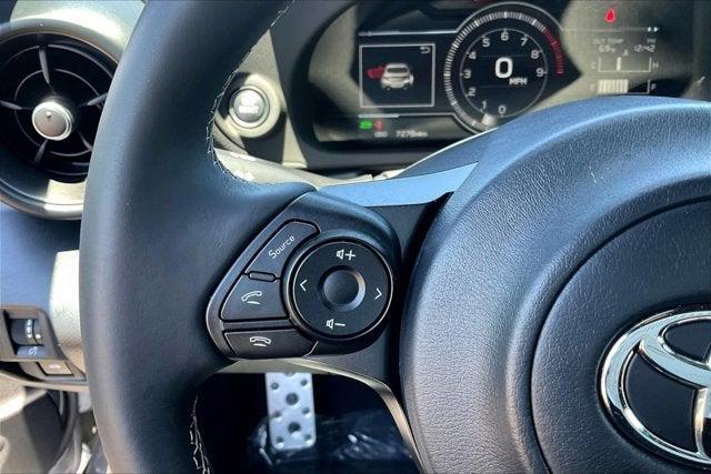 used 2024 Toyota GR86 car, priced at $34,612