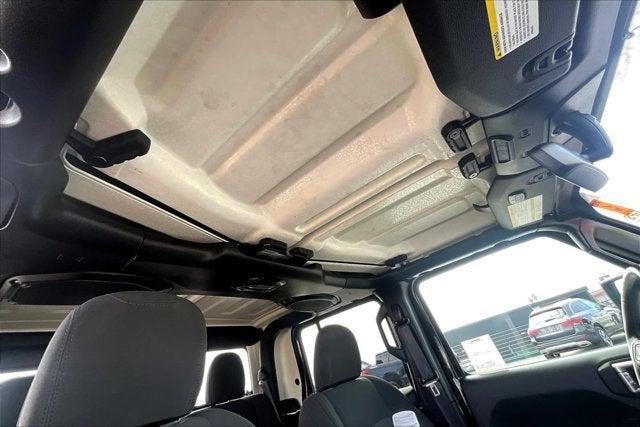 used 2023 Jeep Gladiator car, priced at $29,999