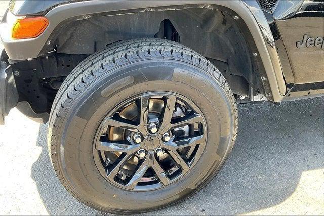 used 2023 Jeep Gladiator car, priced at $30,888
