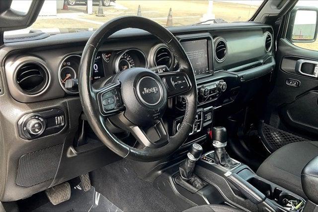 used 2023 Jeep Gladiator car, priced at $29,999
