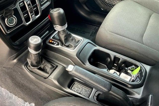 used 2023 Jeep Gladiator car, priced at $29,999