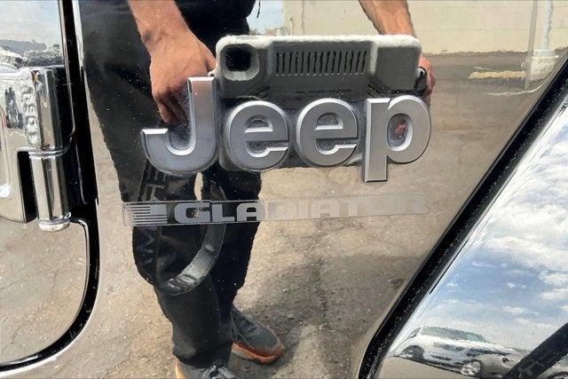 used 2023 Jeep Gladiator car, priced at $29,999