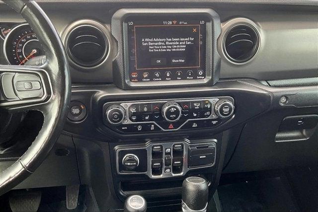 used 2023 Jeep Gladiator car, priced at $29,999