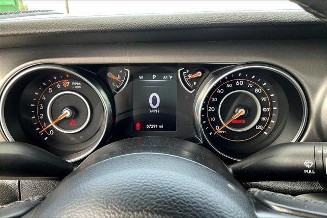 used 2023 Jeep Gladiator car, priced at $29,999