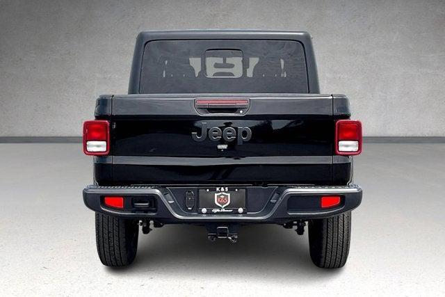 used 2023 Jeep Gladiator car, priced at $29,999
