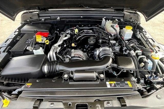 used 2023 Jeep Gladiator car, priced at $29,999