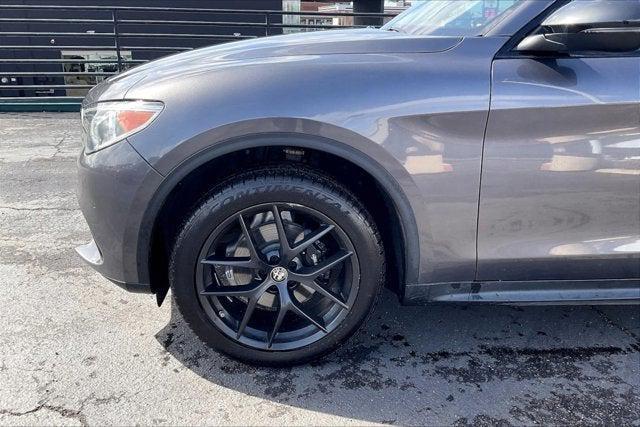 used 2020 Alfa Romeo Stelvio car, priced at $20,888