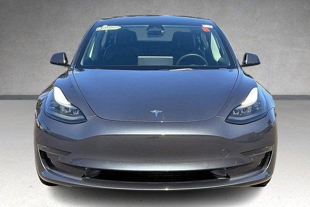 used 2022 Tesla Model 3 car, priced at $29,321