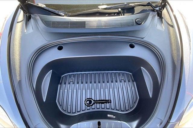 used 2022 Tesla Model 3 car, priced at $29,321