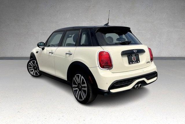 used 2023 MINI Hardtop car, priced at $24,999