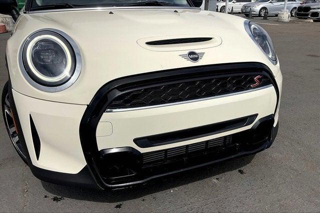 used 2023 MINI Hardtop car, priced at $24,999