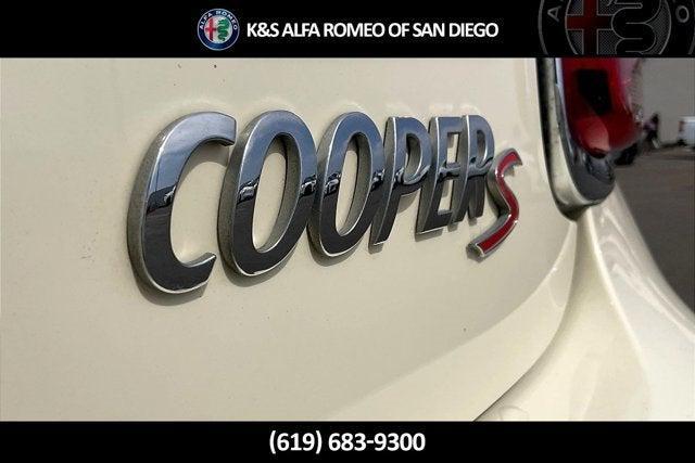 used 2023 MINI Hardtop car, priced at $24,999