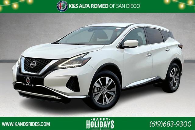 used 2023 Nissan Murano car, priced at $17,321