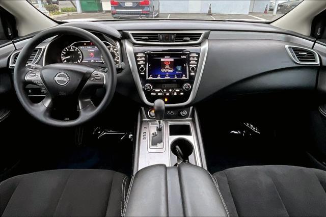 used 2023 Nissan Murano car, priced at $17,321