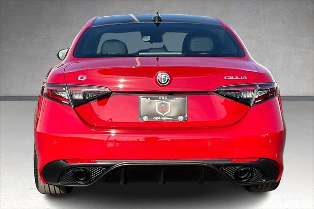 new 2025 Alfa Romeo Giulia car