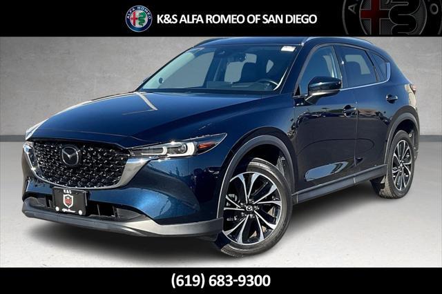 used 2022 Mazda CX-5 car, priced at $25,955