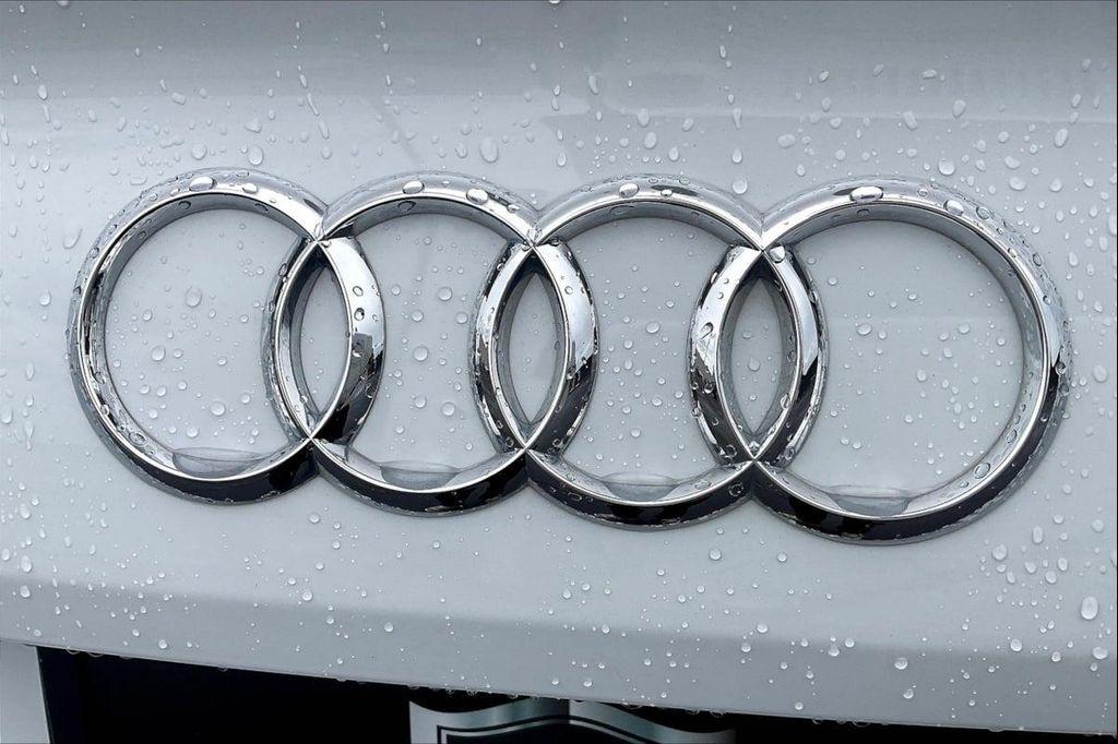 used 2019 Audi A4 car, priced at $22,555